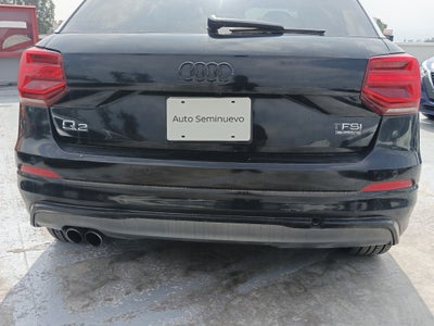 2018 Audi Q2 5 PTS S LINE 20T 190 HP S TRONIC ASTOS DEPORTIVOS F LED RA-18 QUATTRO