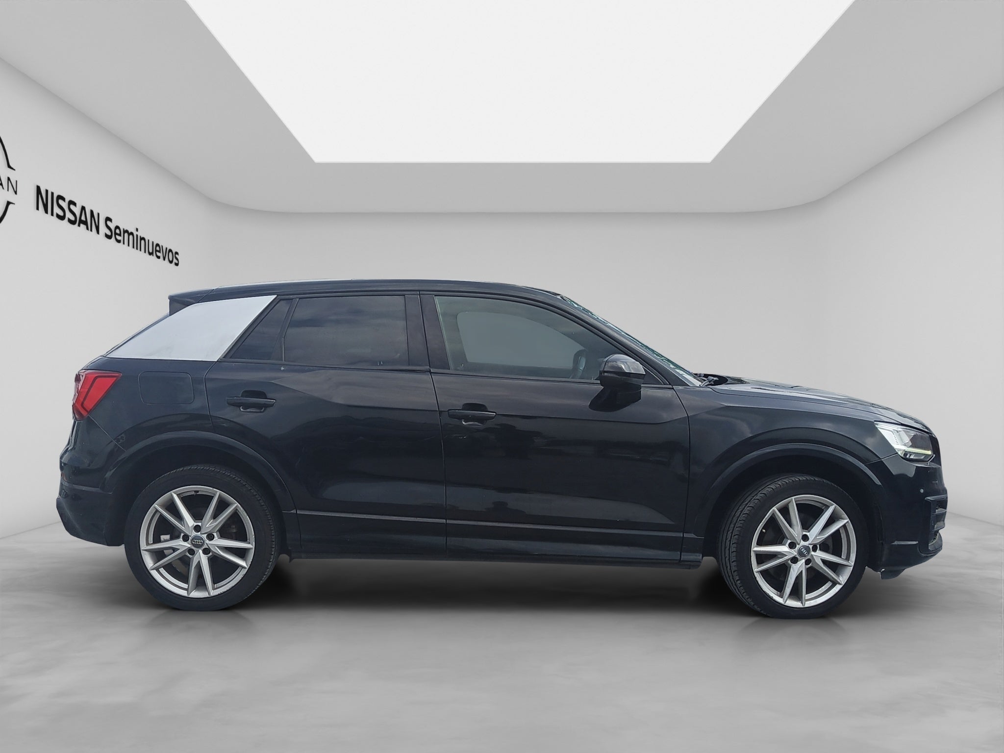 2018 Audi Q2 5 PTS S LINE 20T 190 HP S TRONIC ASTOS DEPORTIVOS F LED RA-18 QUATTRO