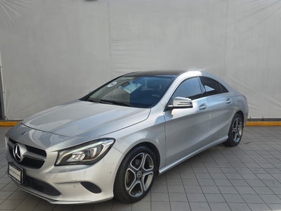 2019 Mercedes-Benz CLASE A 5 PTS A200 SPORT TA RA-18