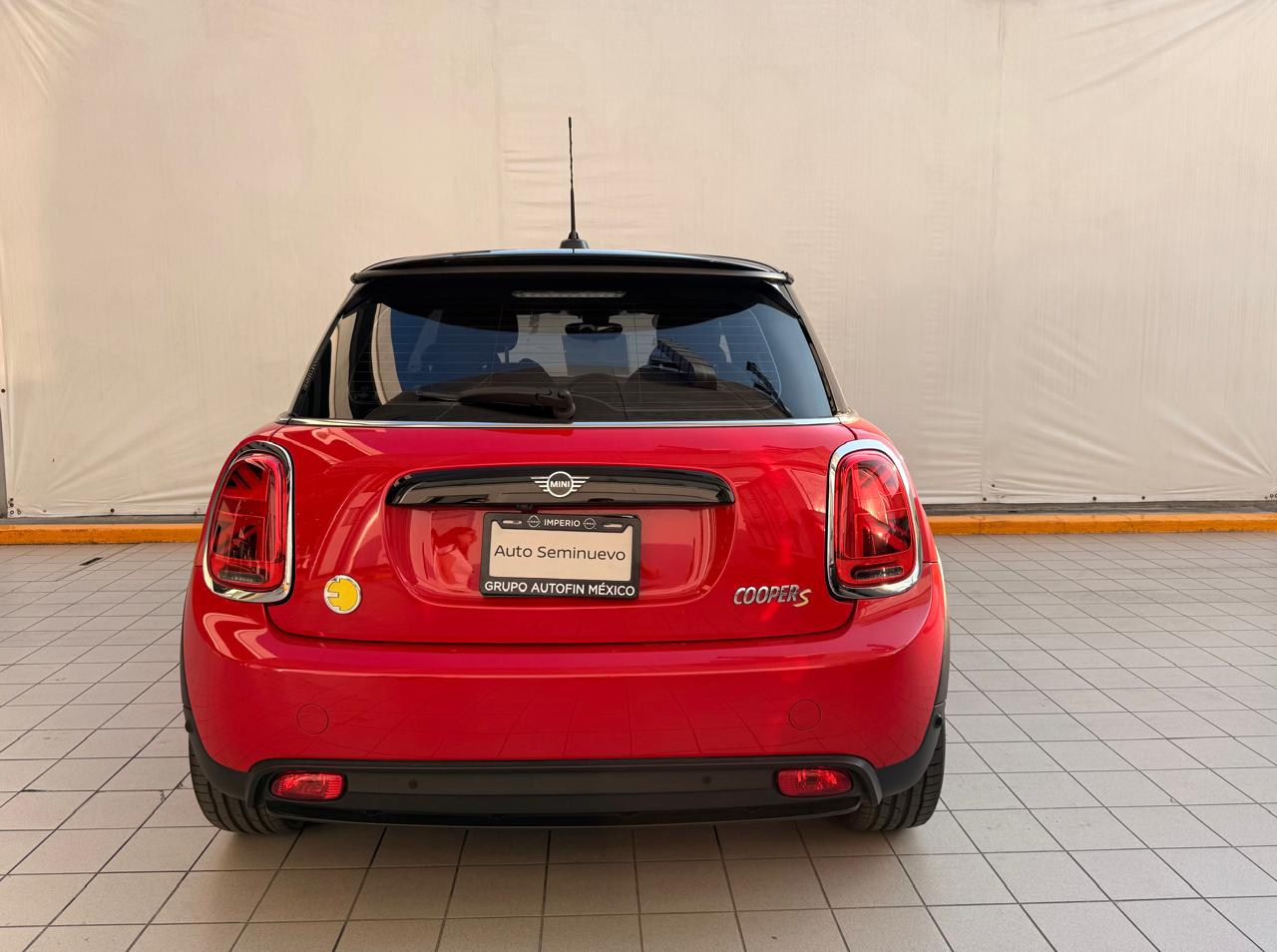 2023 MINI COOPER 3 PTS CLASSIC L3 15T 136 HP TA TELAPIEL TP RA-16