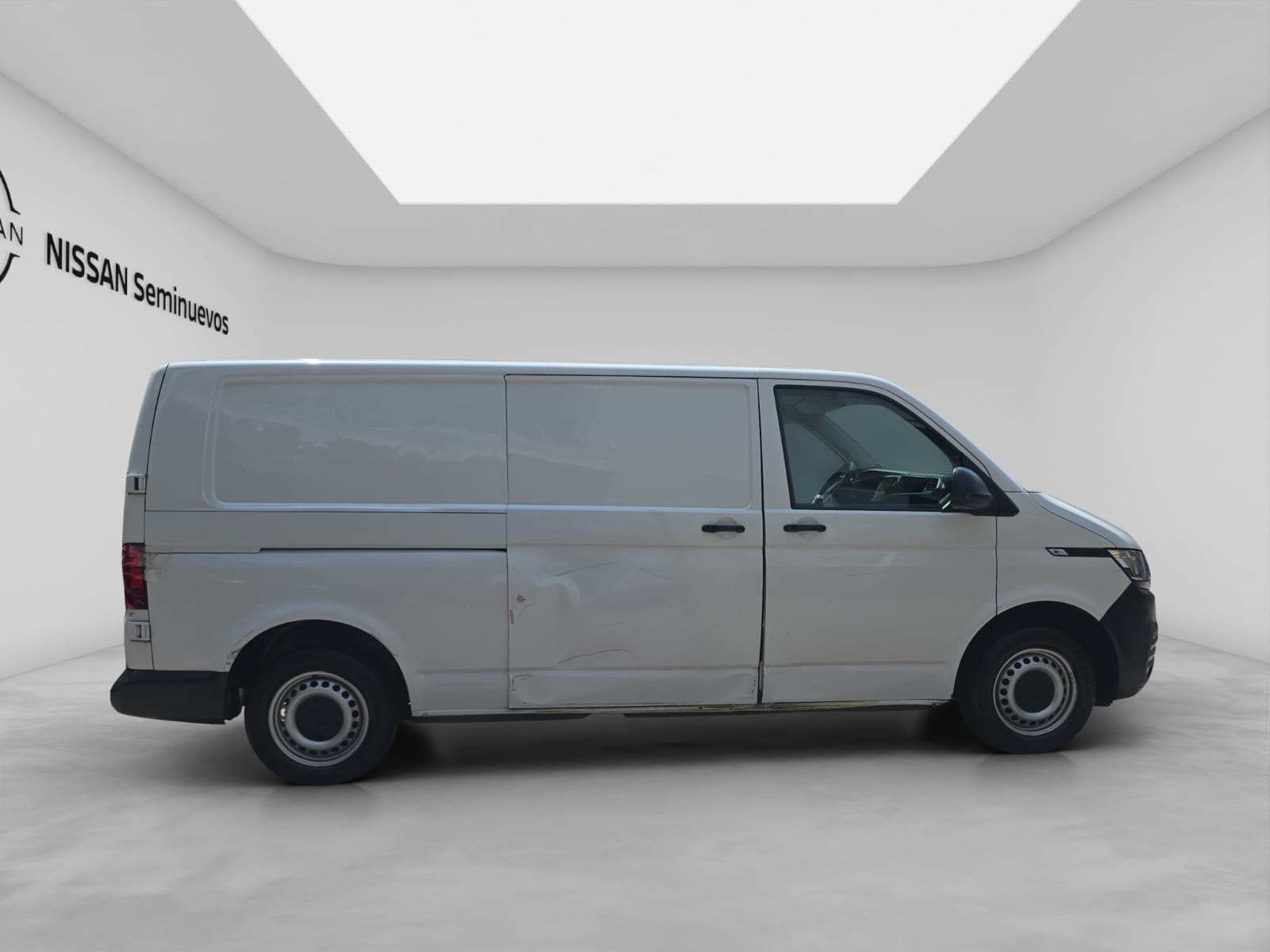 2023 Volkswagen TRANSPORTER 3 PTS CARGO VAN TD TM5 AAC