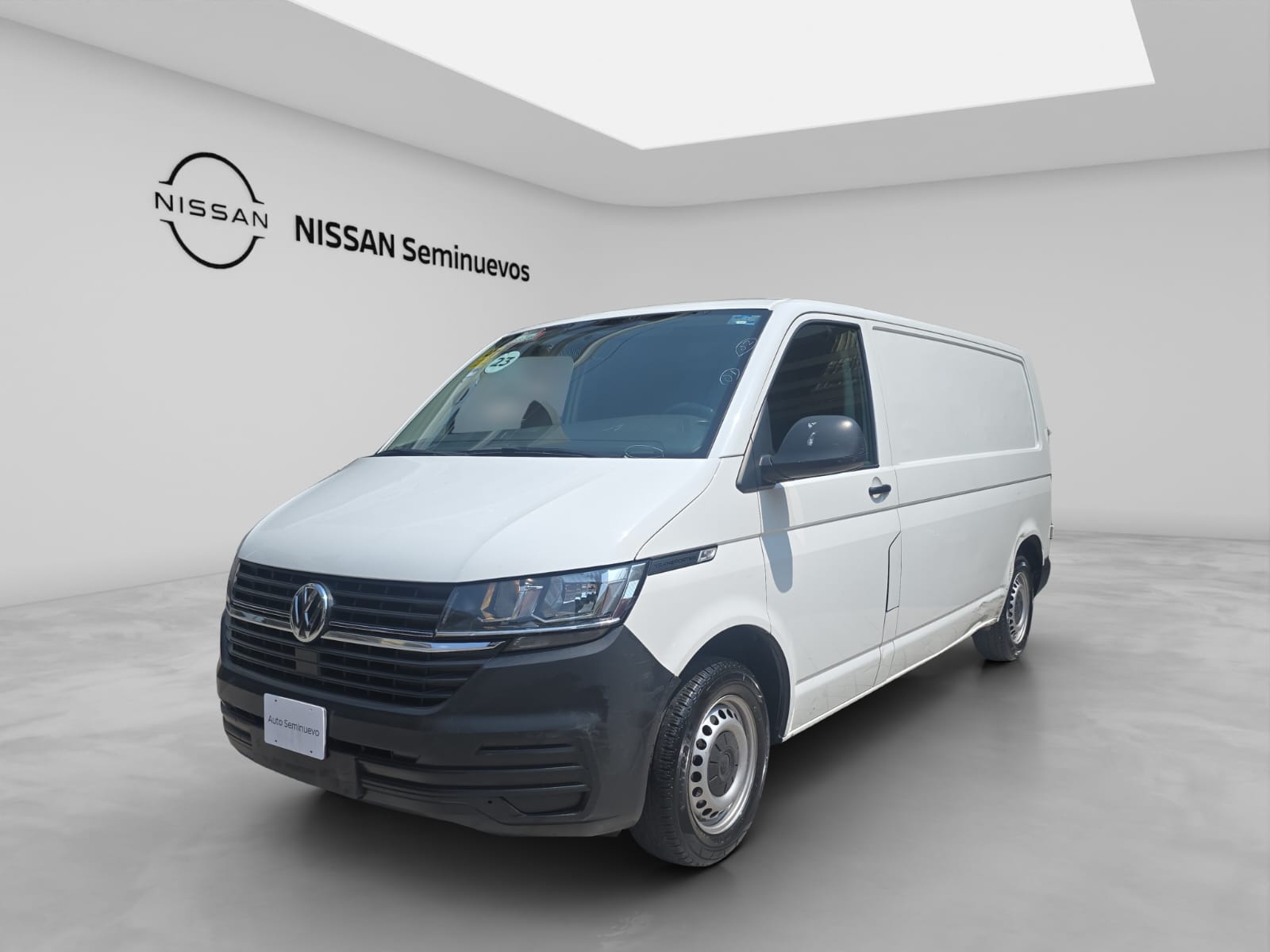2023 Volkswagen TRANSPORTER 3 PTS CARGO VAN TD TM5 AAC