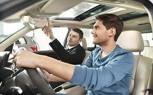 Schedule a test drive at Nissan Imperio Sur in Ciudad de México, CDMX, México.