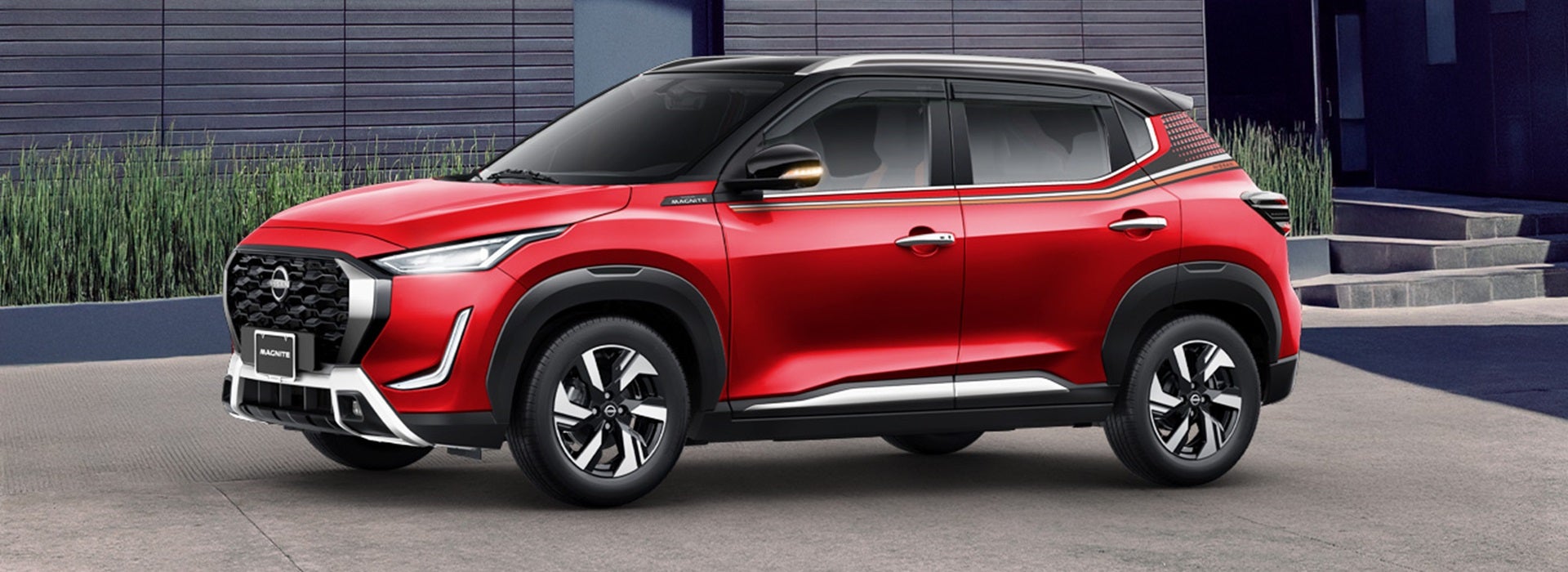 Nissan Magnite