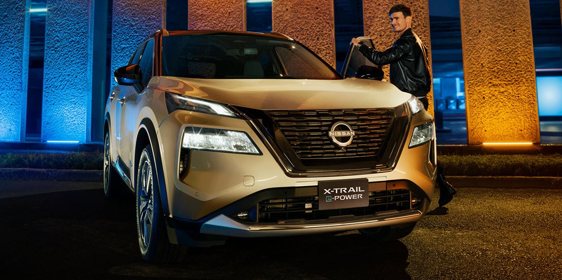 Nissan X-TrailExterior6