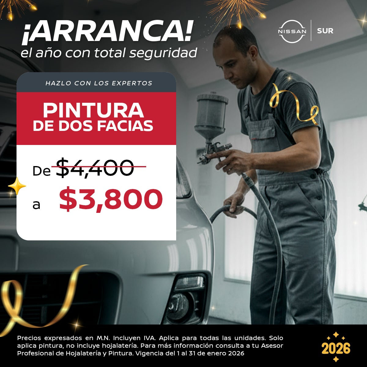 PINTURA DE DOS FACIAS